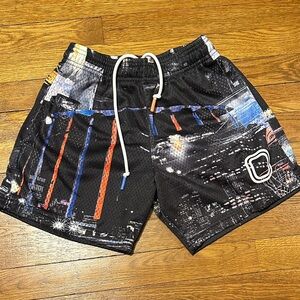Overtime Basketball/Lifestyle Shorts